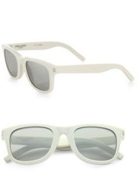 Saint Laurent Round Frame Sunglasses