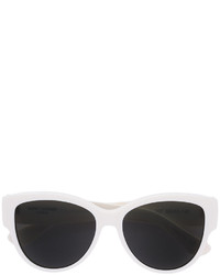 Saint Laurent Eyewear Monogram M3 Sunglasses