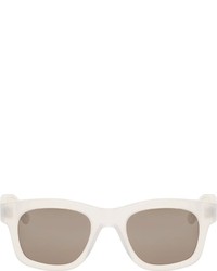 Sun Buddies White Translucent Type 01 Sunglasses