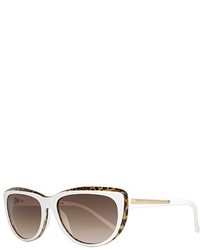 Givenchy Sunglasses Sgv766 0afe Cat Eye Sunglasses