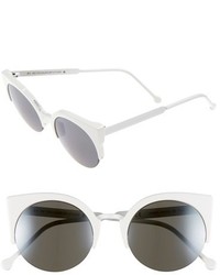 Super By Retrosuperfuture Lucia Francis 51mm Sunglasses