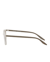 Fear Of God White Barton Perreira Edition Sunglasses