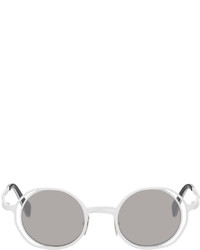 Kuboraum White H11 Sunglasses