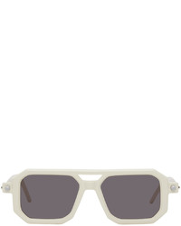 Kuboraum White P8 Sunglasses