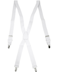 Asstd National Brand Status Drop Clip Belt Suspenders Big Tall