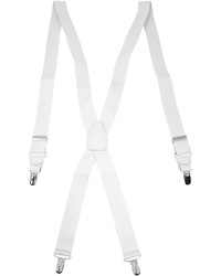 Asstd National Brand Status Drop Clip Belt Suspenders