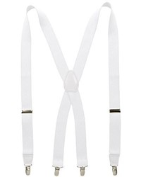 Wembley 32 Mm Solid Stretch Suspender