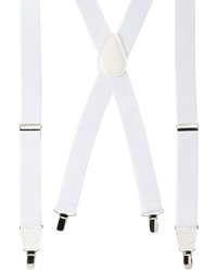 Wembley Solid Stretch Suspenders