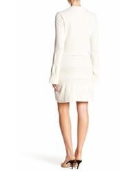 Frame Denim Bell Sleeve Sweater Dress