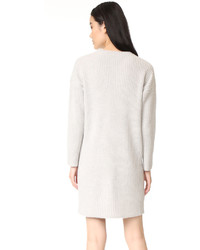 360 Sweater Keegan Cashmere Sweater Dress