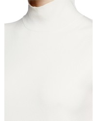 Mo Co Edition 10 Turtleneck Sleeveless Knit Dress