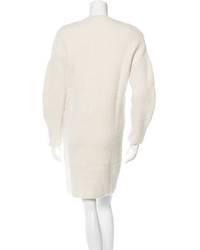 Stella McCartney Virgin Wool Sweater Dress
