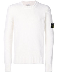 Stone Island Chunky Knit Jumper