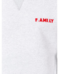 ami family sweatshirt