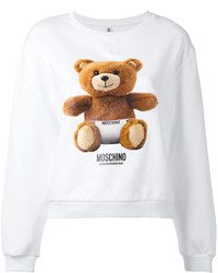 Moschino Fitted Baby Bear Sweatshirt