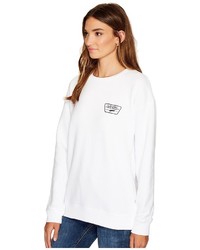 Vans Full Patch Plus Crew Long Sleeve Pullover