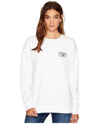 Vans Full Patch Plus Crew Long Sleeve Pullover