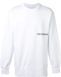 Han Kjobenhavn Han Kjbenhavn Muscle Crew Sweatshirt