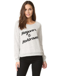 MinkPink Hangover Cure Sweatshirt