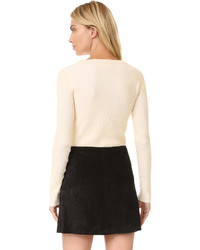See by Chloe Henley Pullover