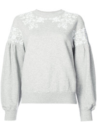Ulla Johnson Judith Bell Sleeved Sweater