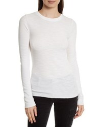 Vince Long Sleeve Thermal Sweater