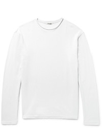 Camoshita Loopback Cotton Jersey Sweatshirt