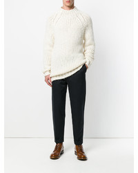 Roberto Collina Oversized Jumper