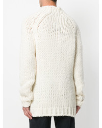 Roberto Collina Oversized Jumper