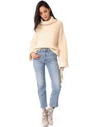Free People Park City Pullover Sweater