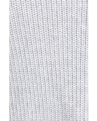 Eileen Fisher Ribbed Organic Cotton Sweater