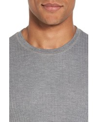 Vince Ribbed Pullover