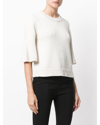 See by Chloe See By Chlo Flared Cuff Sweater