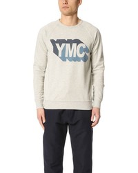 YMC Shadow Sweatshirt