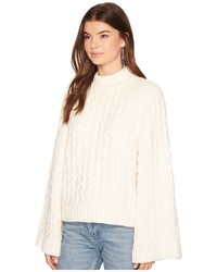 Free People Snow Bird Pullover Clothing