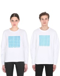 Mini Sunnei X Cotton Sweatshirt