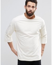 ONLY & SONS Sweatshirt With 34 Length Sleeves