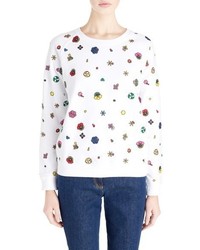 Kenzo Tanami Flower Crewneck Sweatshirt