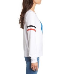 Wildfox Couture Wildfox Classic Heart Pullover