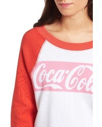 Wildfox Couture Wildfox Coca Cola Classic Sweatshirt