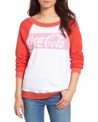 Wildfox Couture Wildfox Coca Cola Classic Sweatshirt