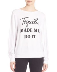 Wildfox Couture Wildfox Tequila Hour Sweatshirt
