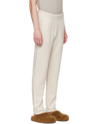 Extreme Cashmere Beige N30 Lounge Pants