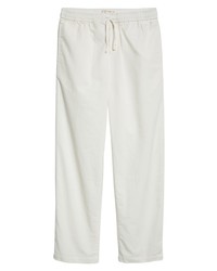 SMR Days Cotton Trousers In White At Nordstrom