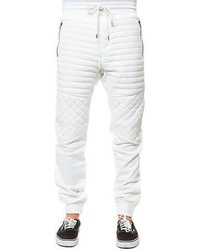 Kite The World Tour Quilted Sweatpants