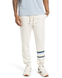 Sol Angeles Mist Joggers In Ecru At Nordstrom
