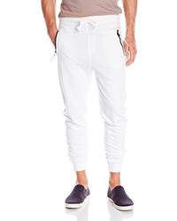 Modern Culture Knit Jogger Pant With Zippers