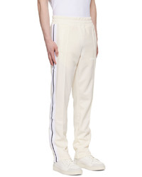 Palm Angels Off White Classic Lounge Pants