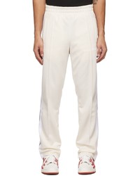 Palm Angels Off White Classic Track Pants