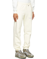 032c Off White Glow In The Dark Systme De La Mode Lounge Pants